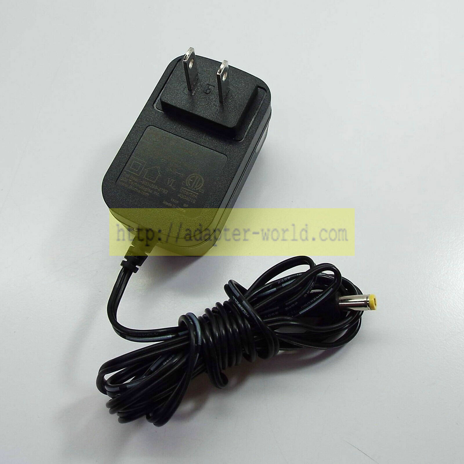*Brand NEW*9.0V 3000mA AC DC Adapter iHOME S030A0903000U 9IH545B(B)6 POWER SUPPLY - Click Image to Close